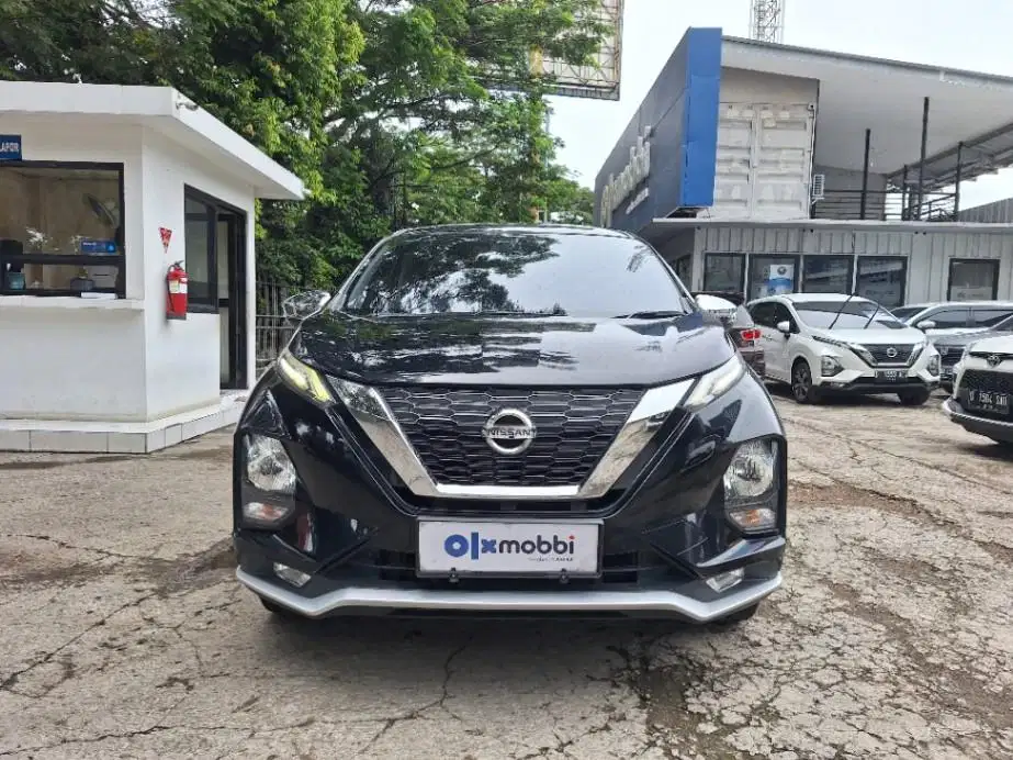 [OLXmobbi] LOW DP Nissan Livina 1.5 New VL Bensin-AT 2019 AIV