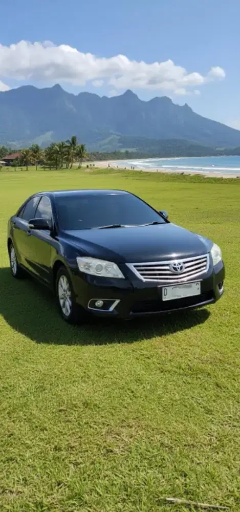 Toyota New Camry 2.4 G Matic 2010