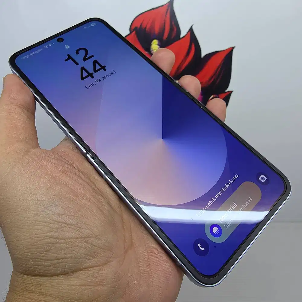 Samsung Z Flip 6 Blue 12/256/512/1tb FULLSET Mulus No Minus