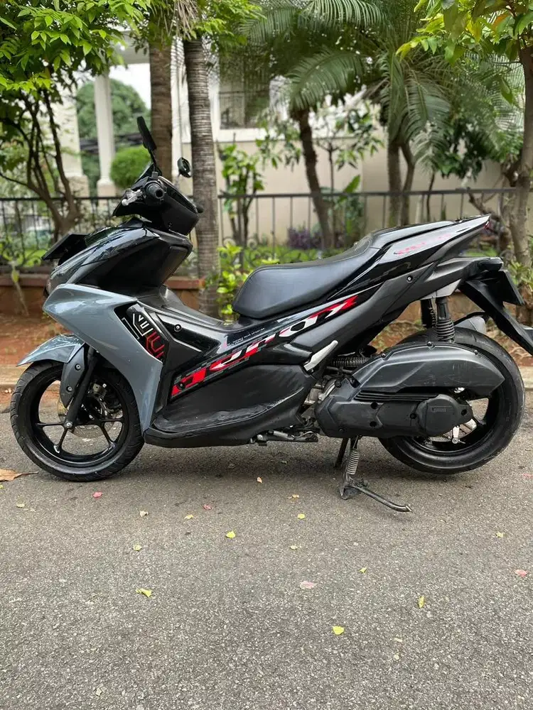 Jual aerox new 2024