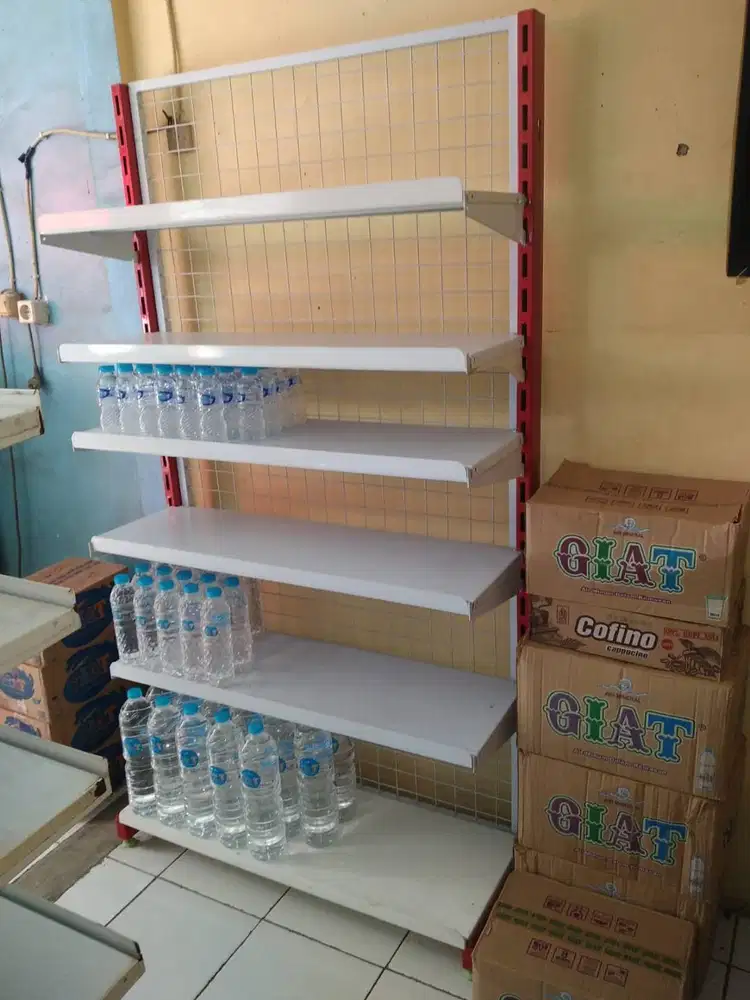 Rak Gondola Bekas Tapi Masih Gresss Cikarang Selatan