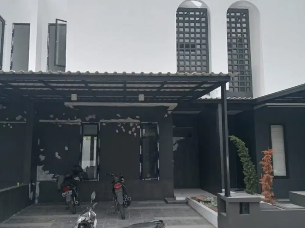 Cluster Gracia Ayu Premier Bekasi Timur