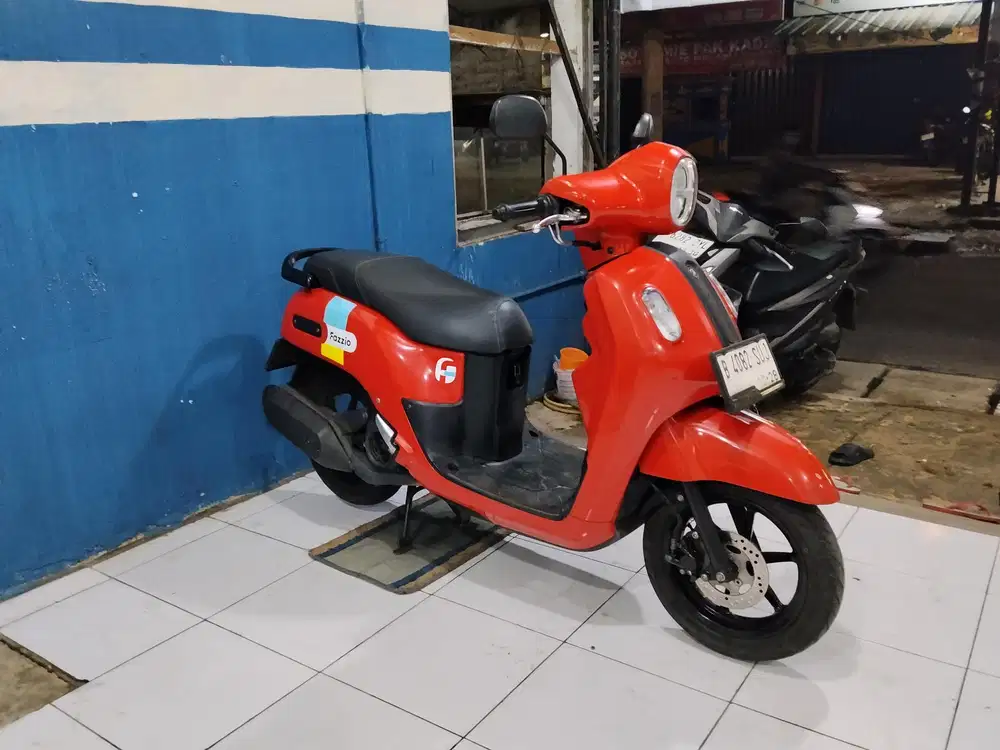 [JUAL] yamaha fazzio 2023 pajak on