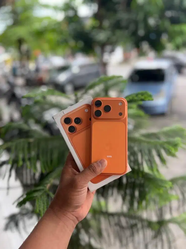 iPhone 17 Pro Max 1TB (1000GB) iBox