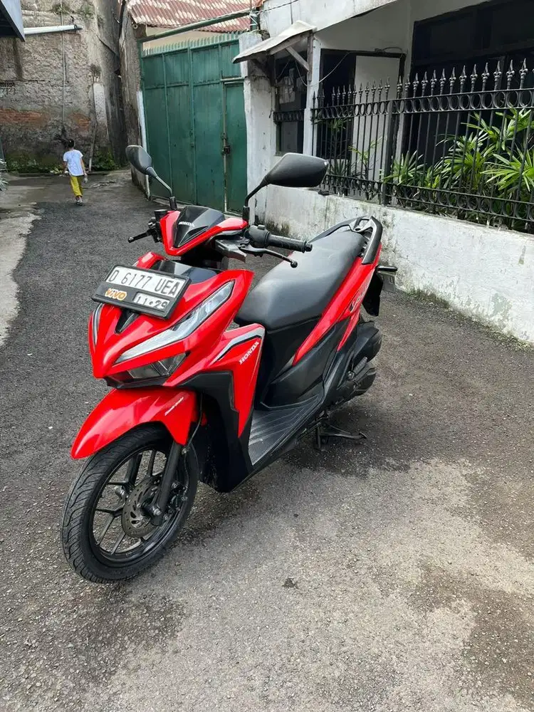 Honda vario 125 cbs 2019