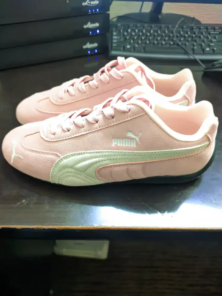Sepatu wanita puma speedcat OG