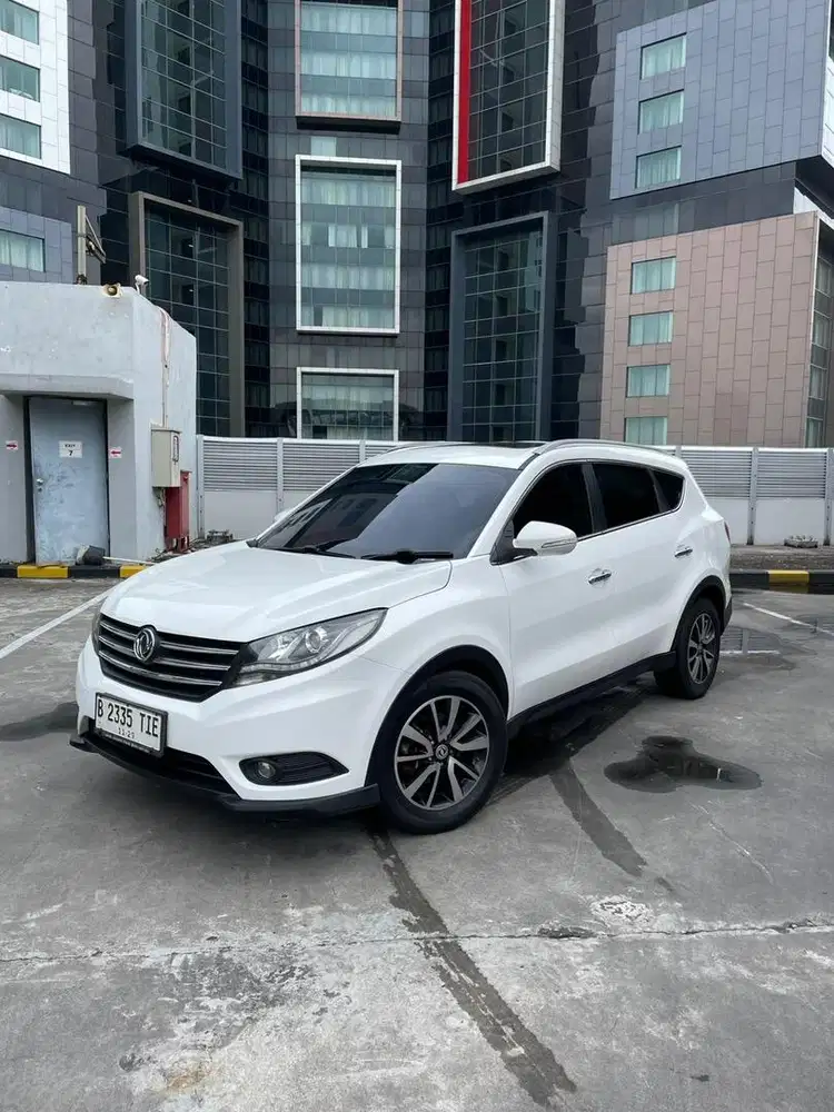 DFSK GLORY 580 LUX AT 2019