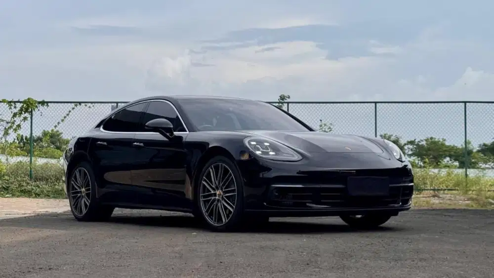 Porsche Panamera 4S 2017 Low KM 9RB Antik