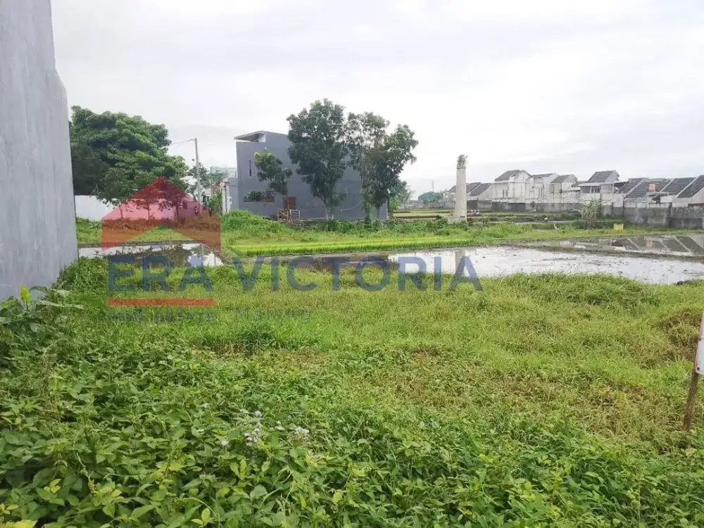 Jual Tanah Siap Bangun Lokasi Premium Dekat RS & Exit Tol Singosari