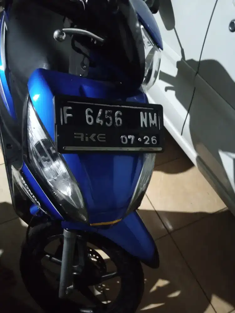 Spacy 2011 Karburator