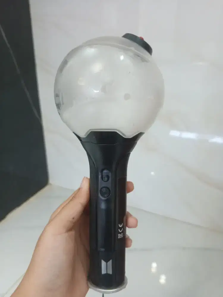Official Light stick BTS Ver 3