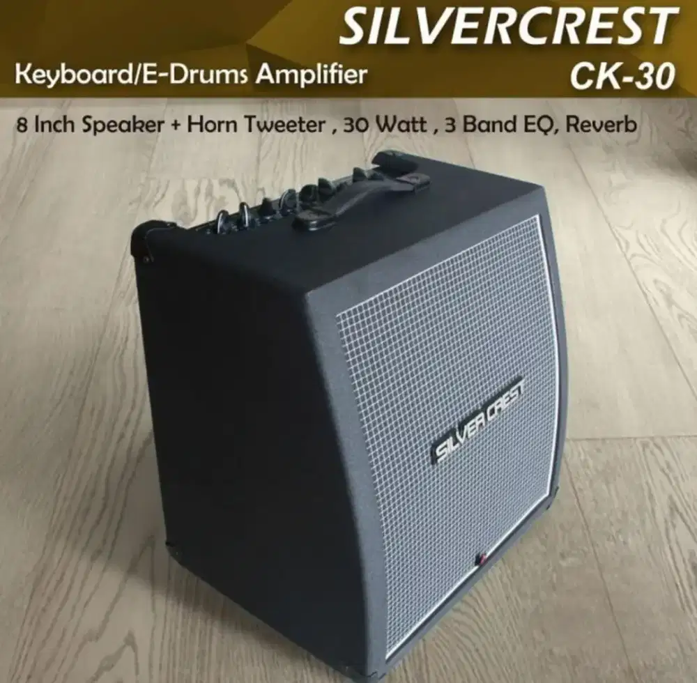 Speaker Silvercrest CK30