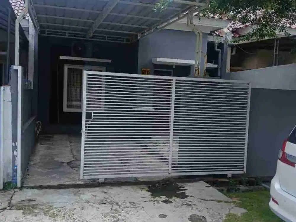 Sewa  Rumah siap huni Purimas Cluster Kuta Paradise