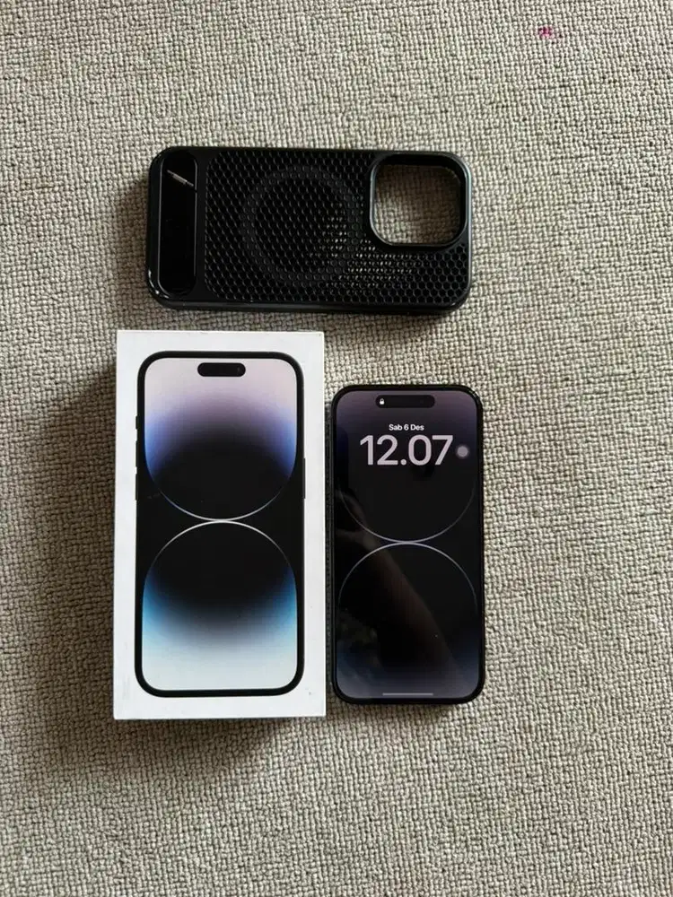 IPHONE 14PRO 256GB EX IBOX