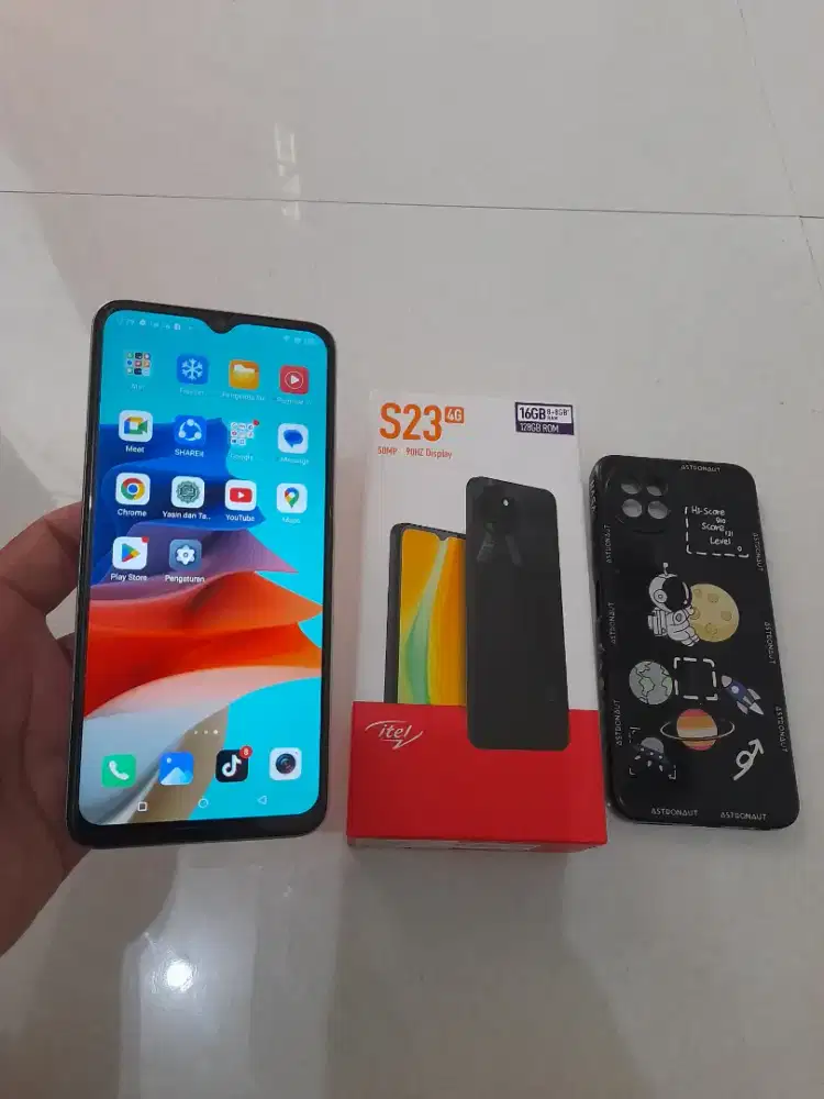 Itel S23 ram 8/128gb mulus no minus