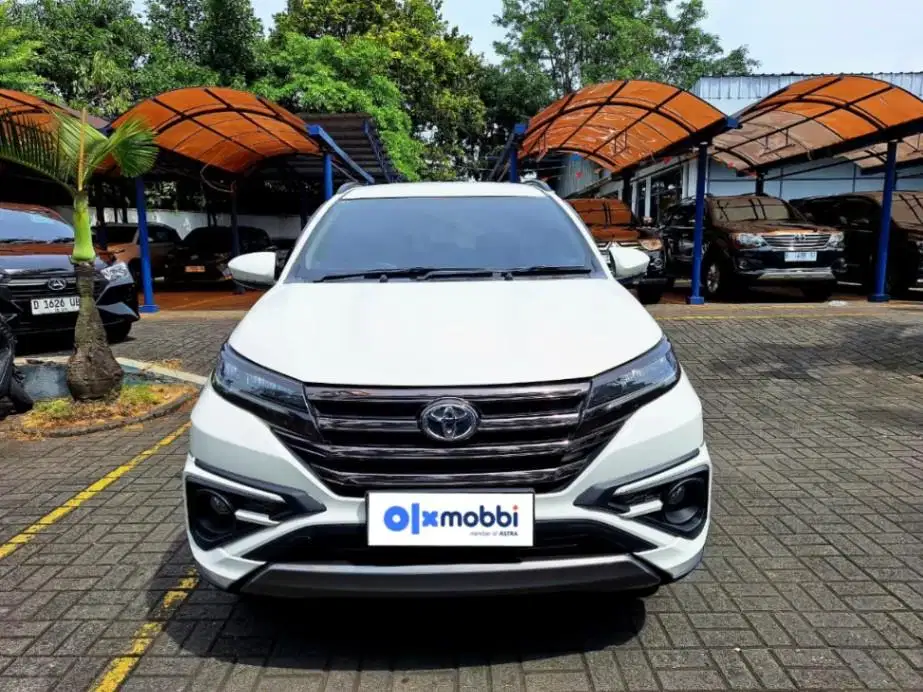 [OLXmobbi] PAJAK PANJANG - TOYOTA RUSH 1.5 GR SPORT MATIC 2021