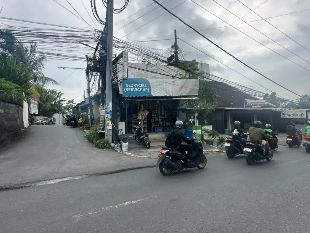 Tanah raya Pererenan Canggu Badung