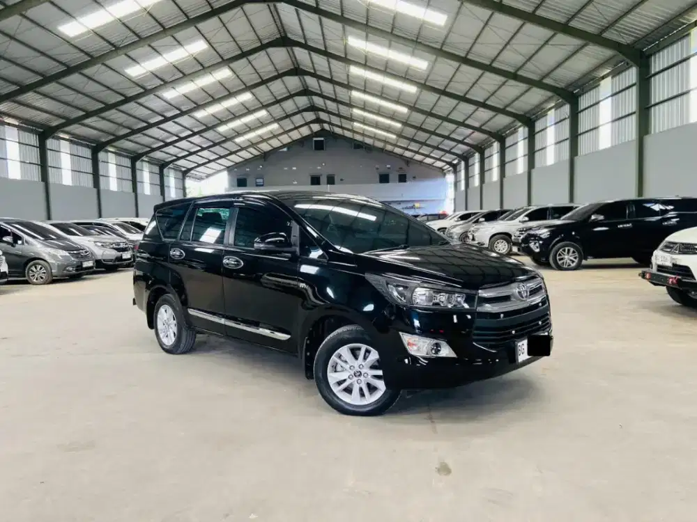 [44RB KM] Toyota Innova Reborn 2.0 G Luxury 2018 / 2019 MT Manual