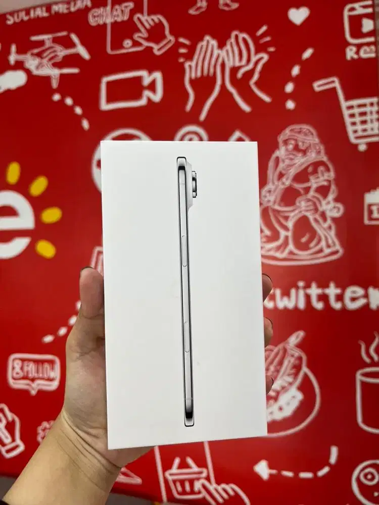 IPHONE AIR 256 IBOX TURUN 3,2jt