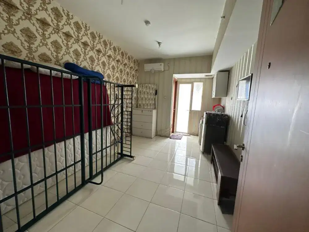 Apartemen Green lake view