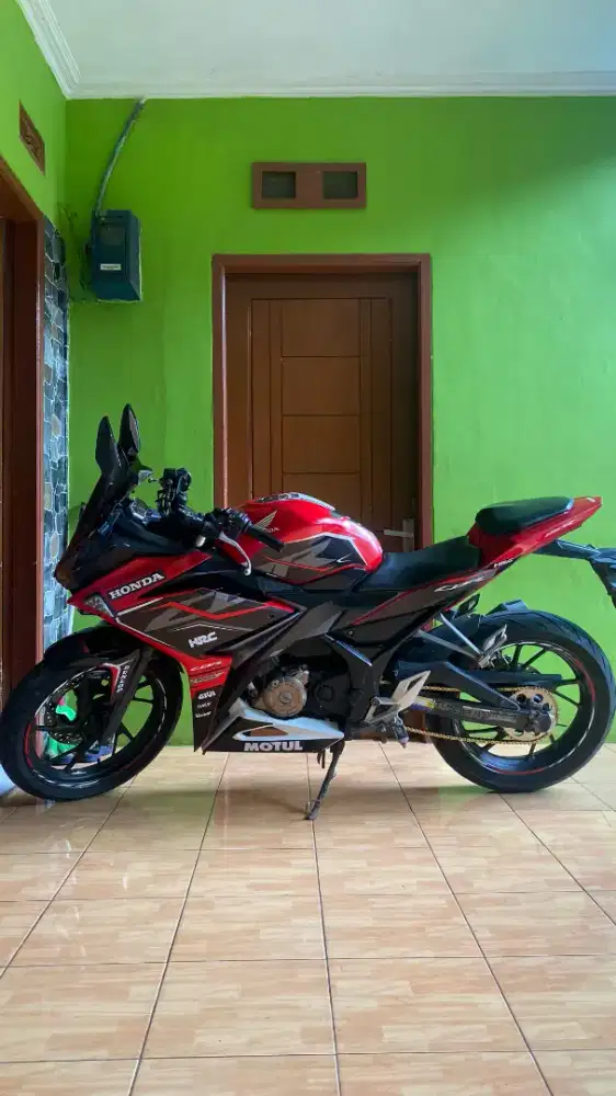 Cbr 150r Facelift 2k16