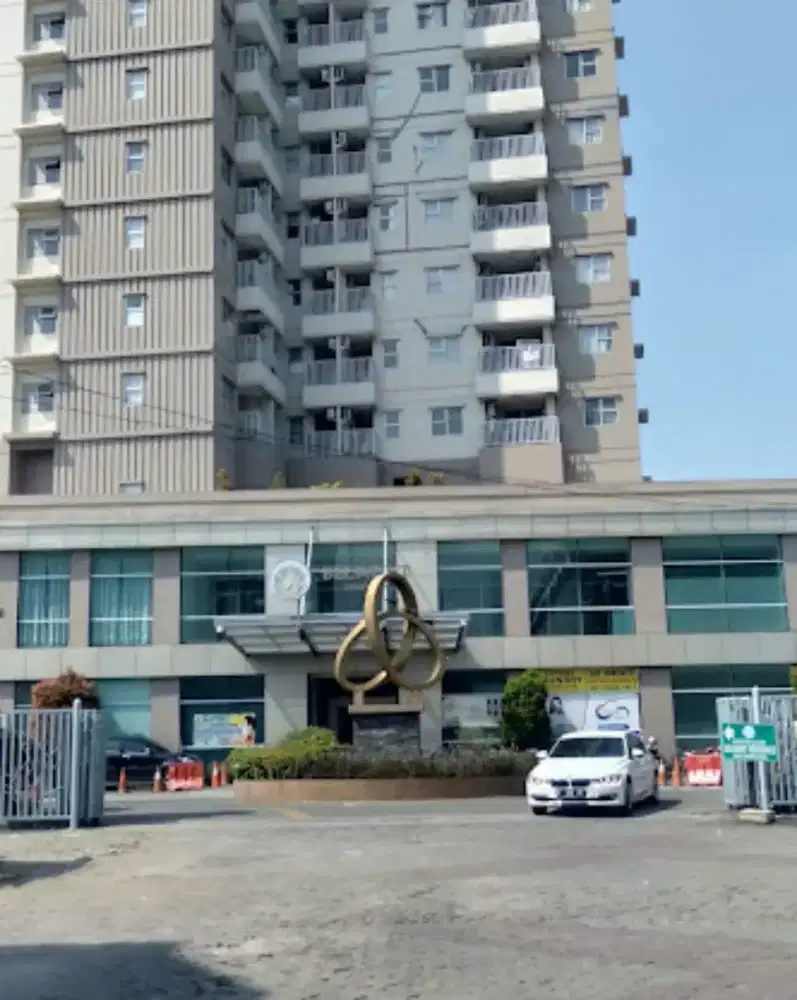 Dijual apartemen Belmont residence