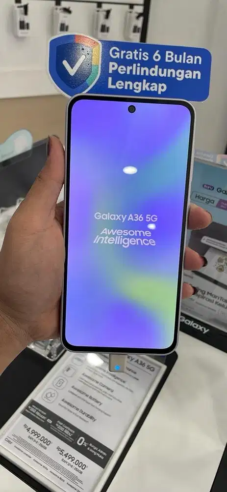 Samsung Galaxy A36