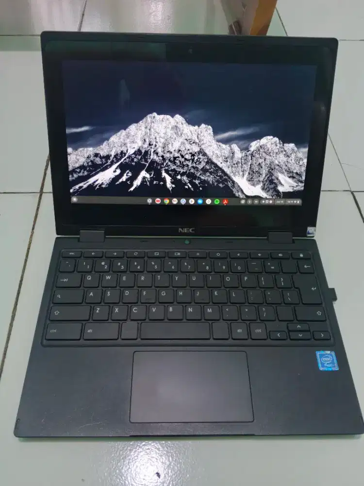 Laptop Chromebook