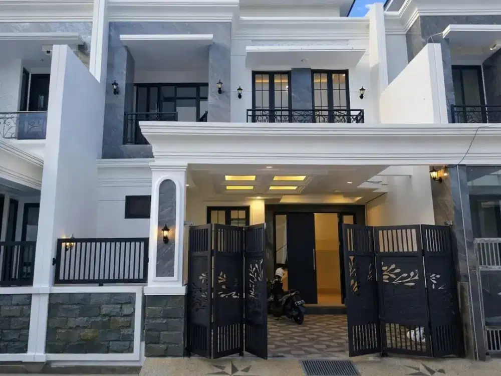 Dijual rumah baru araya tahap 2 galaxi bumi permai