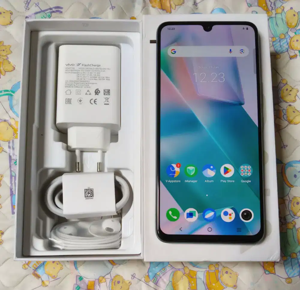 VIVO T1 PRO 5G RAM 8/128