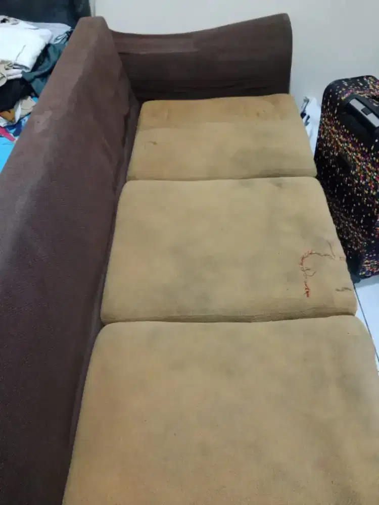 Jual sopa dan masih bisa nego