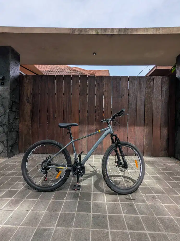 Jual Sepeda Element Coyote Grey Yellow New