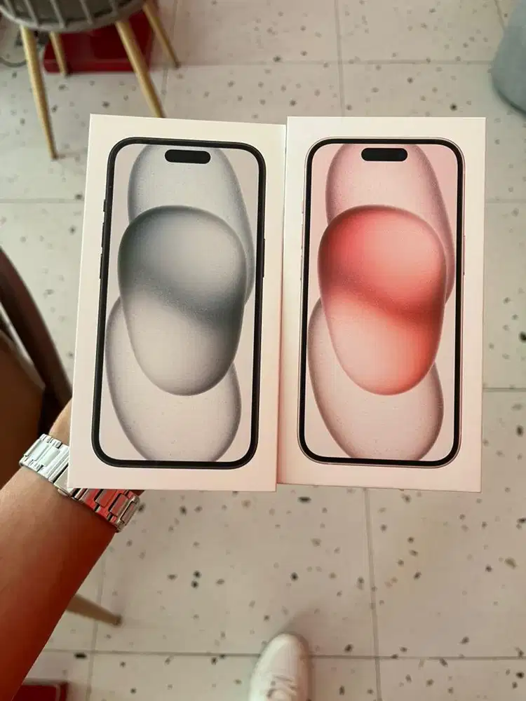 iphone 15 128 cash/kredit cukup bawa ktp tanpa survey