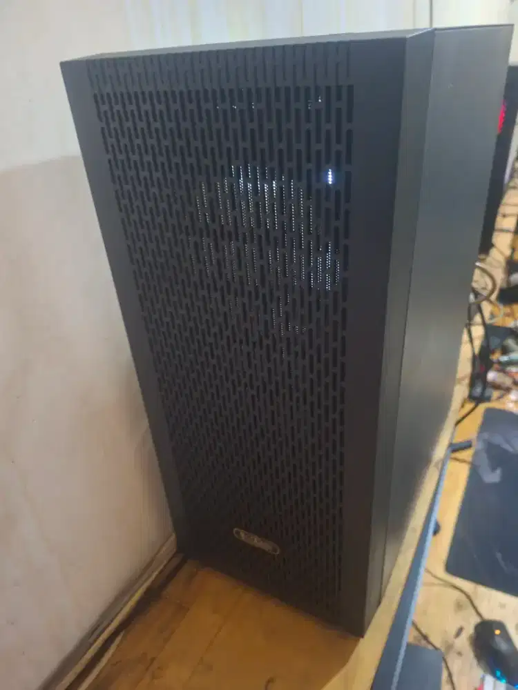 MURAH Pc Gaming Editing Pc Fullset core i3 gen 8 gtx 1660 super 6GB