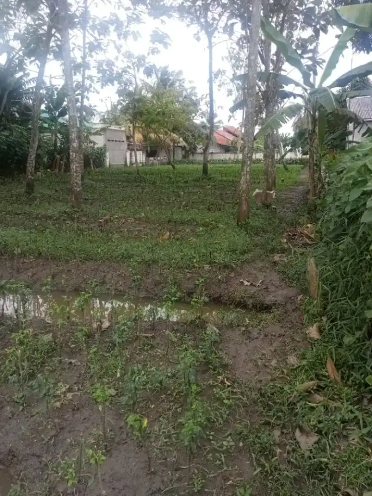 DI JUAL TANAH LUAS 1000M² BEKASI PEBAYURAN (BISA NEGO)