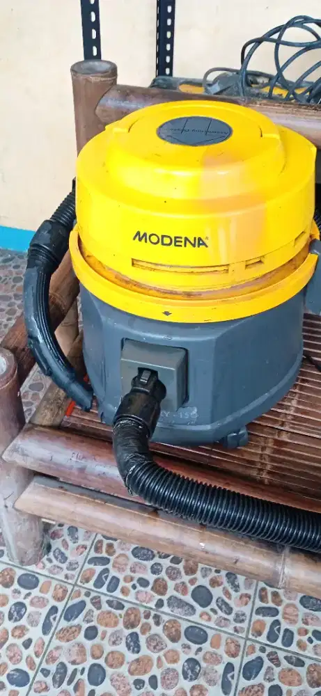 Jual vacum cleaner merk modena kapasitas 15 liter