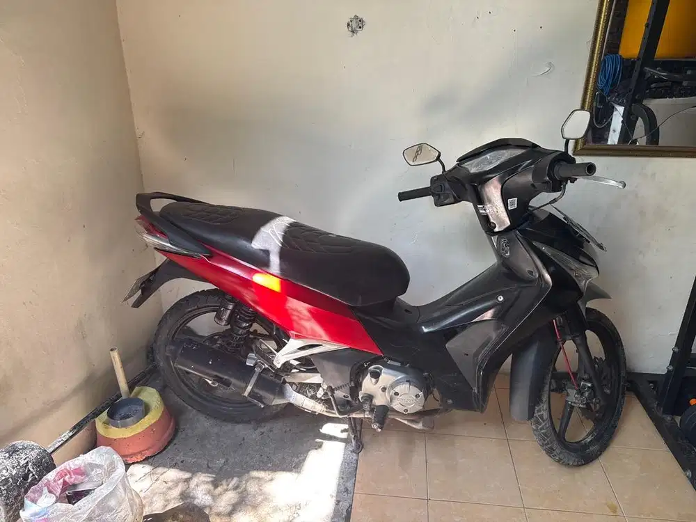 Supra x 125 cc mulus