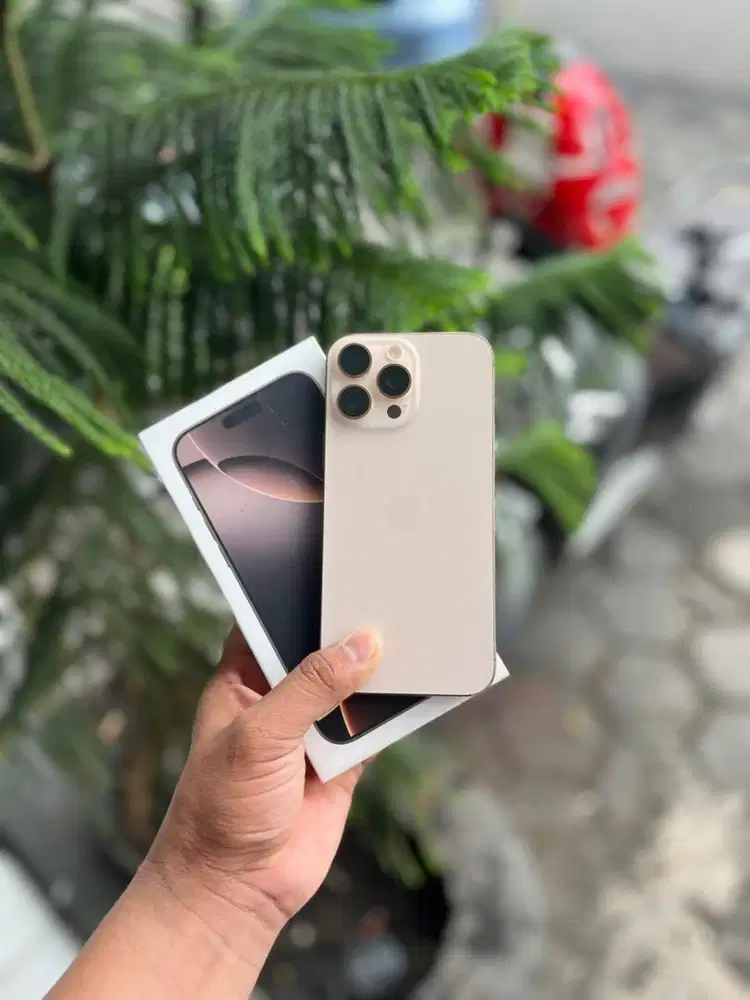 iPhone 16 Pro Max 512gb iBox Dessert
