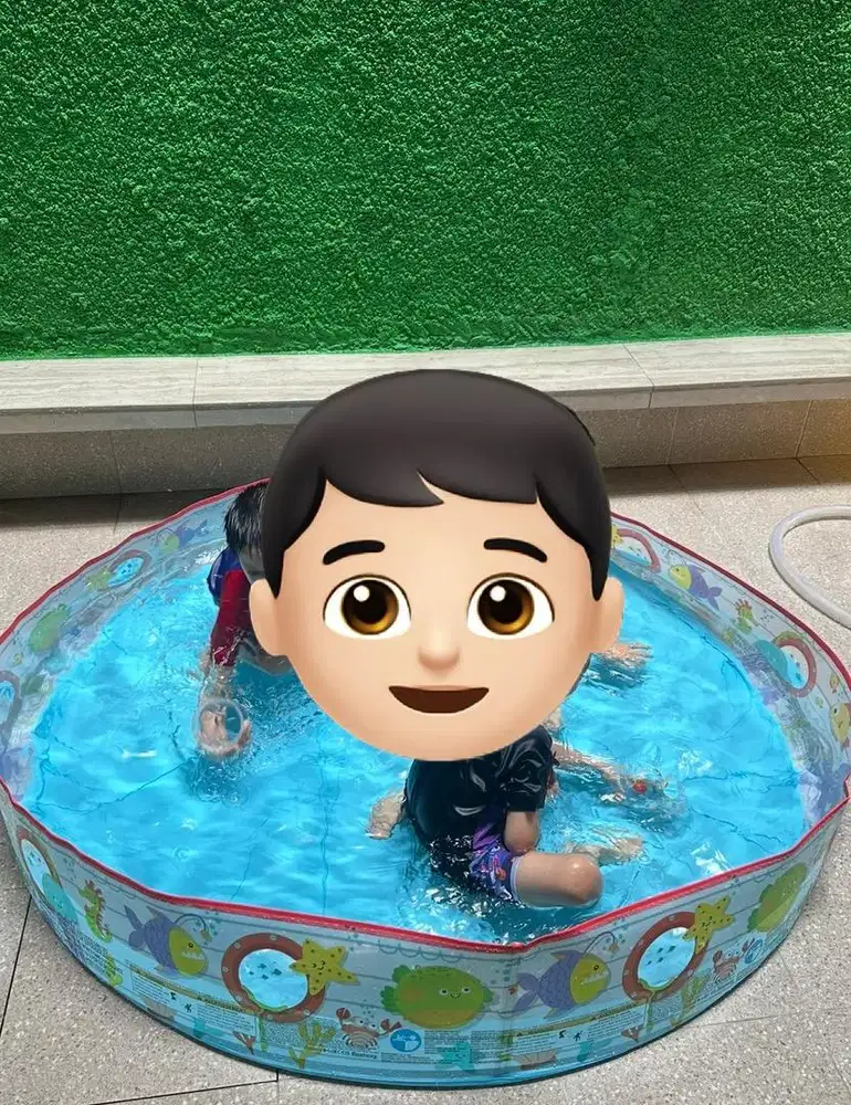 Kolam renang anak bestway