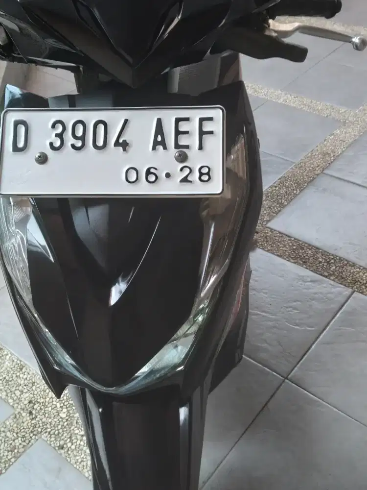 Motor bekas rasa baru