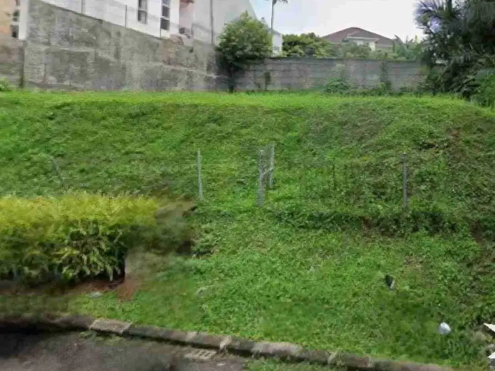 Jual Cepat Kavling Hoek Citragran Cibubur View Taman