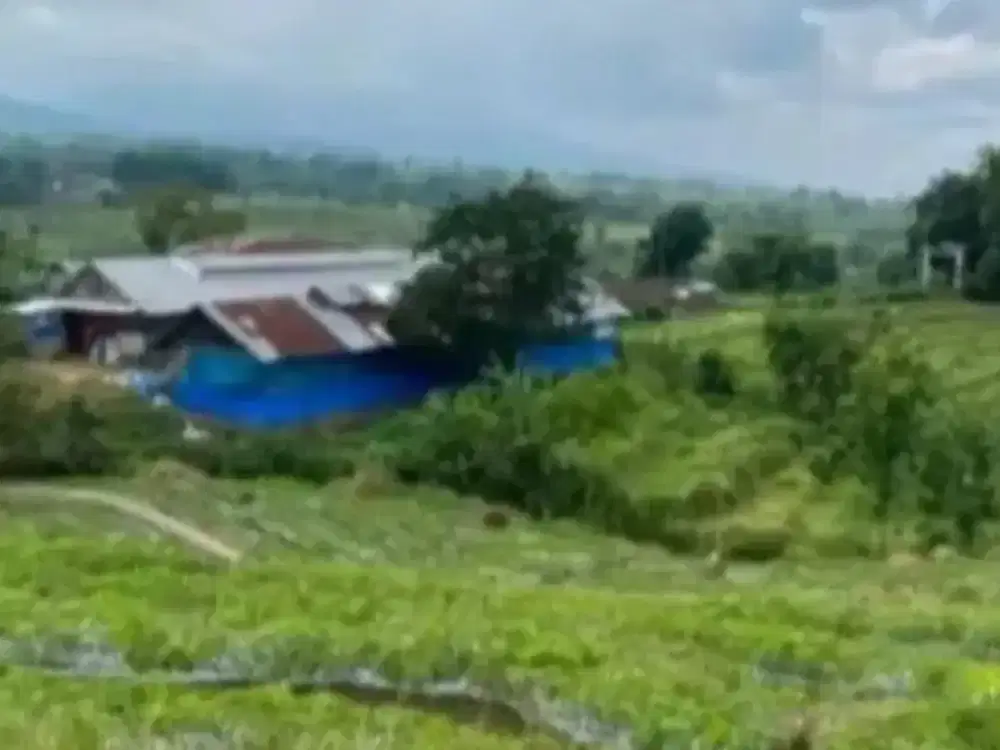 LAHAN PLOT PERUMAHAN WISATA PACET VIEW GUNUNG