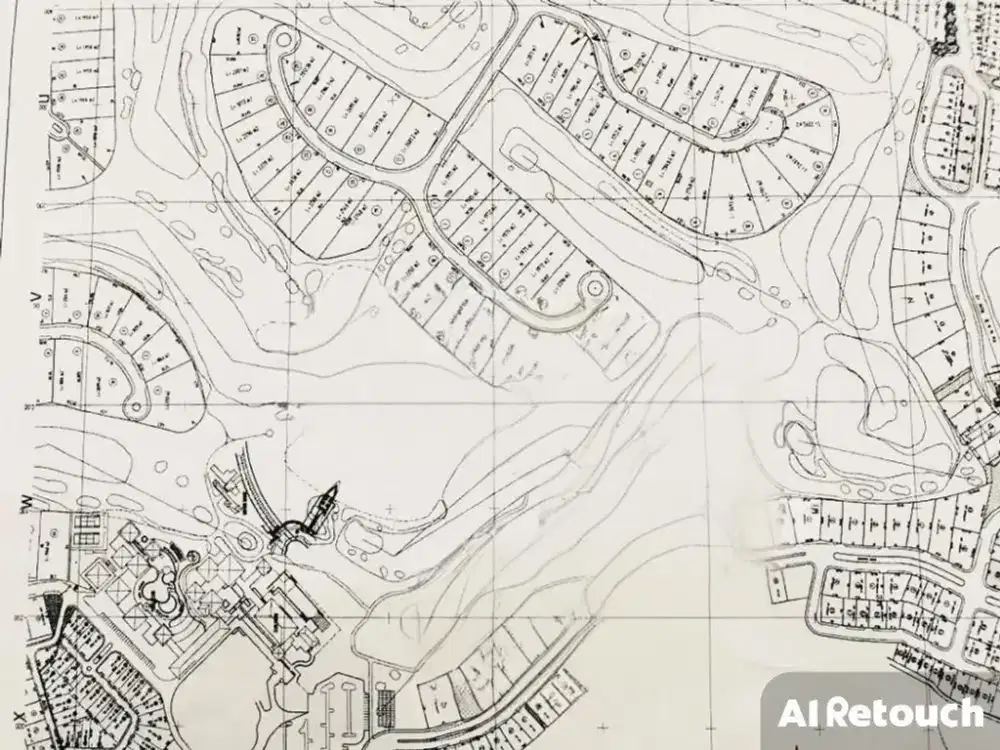 DIJUAL TANAH KAVLING BUKIT GOLF CITRALAND SIAP PAKAI