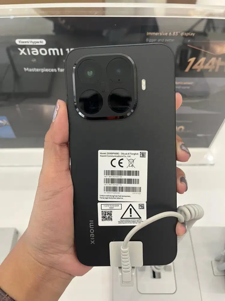 Ready Xiaomi 15T Pro