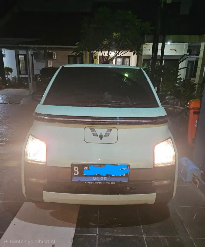 Di Jual Wuling Air Ev Lite 300