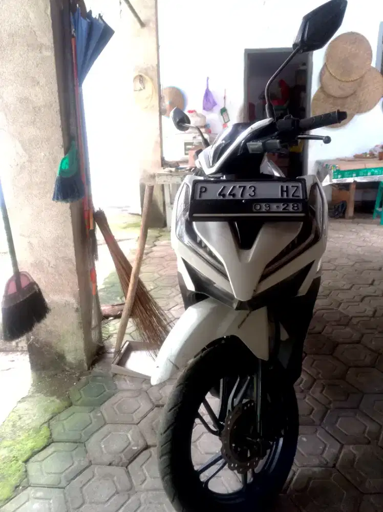 Dijual Motor Honda Vario 150cc
