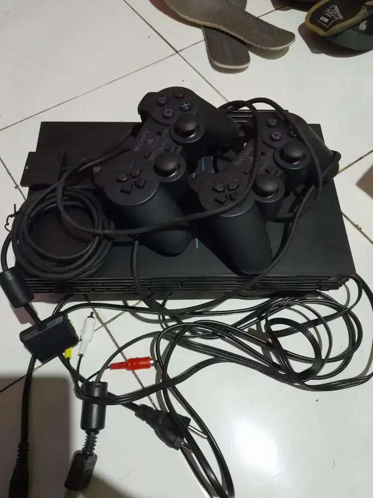 PS2 MATRIK HARDISK 80GB