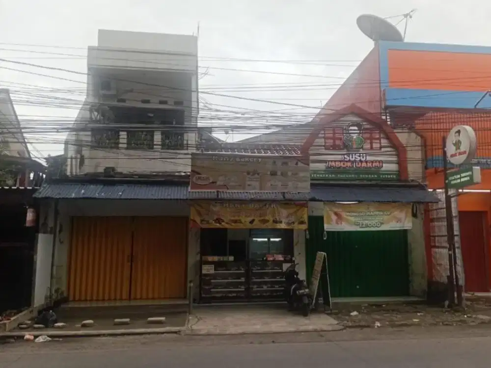 Ruko Dijual di Depok