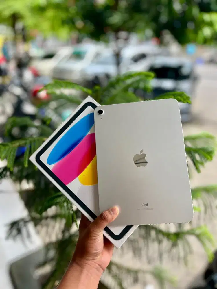 iPad Gen 10 256GB Wifi Only