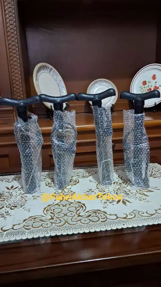 Pompa Sepeda A320 120 PSI Alloy Multifungsi